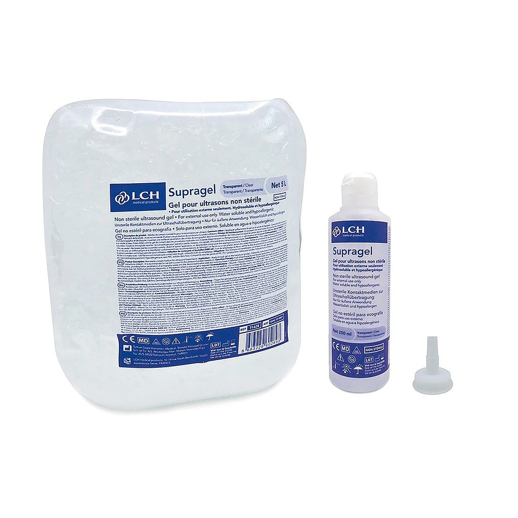 Gel de contact Supragel LCH