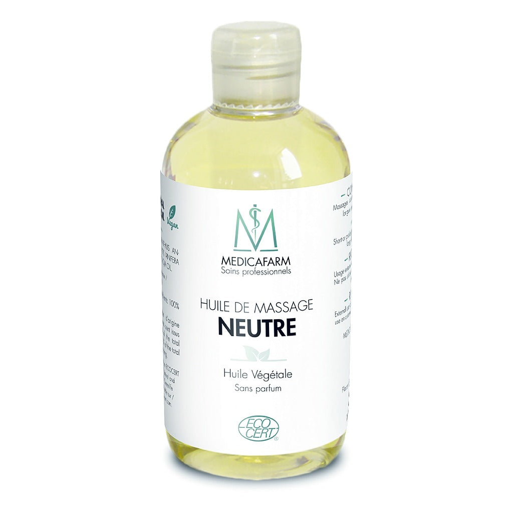 Huile de massage Bio