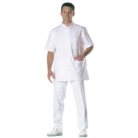 Blouse mixte Ă manches courtes - SNV