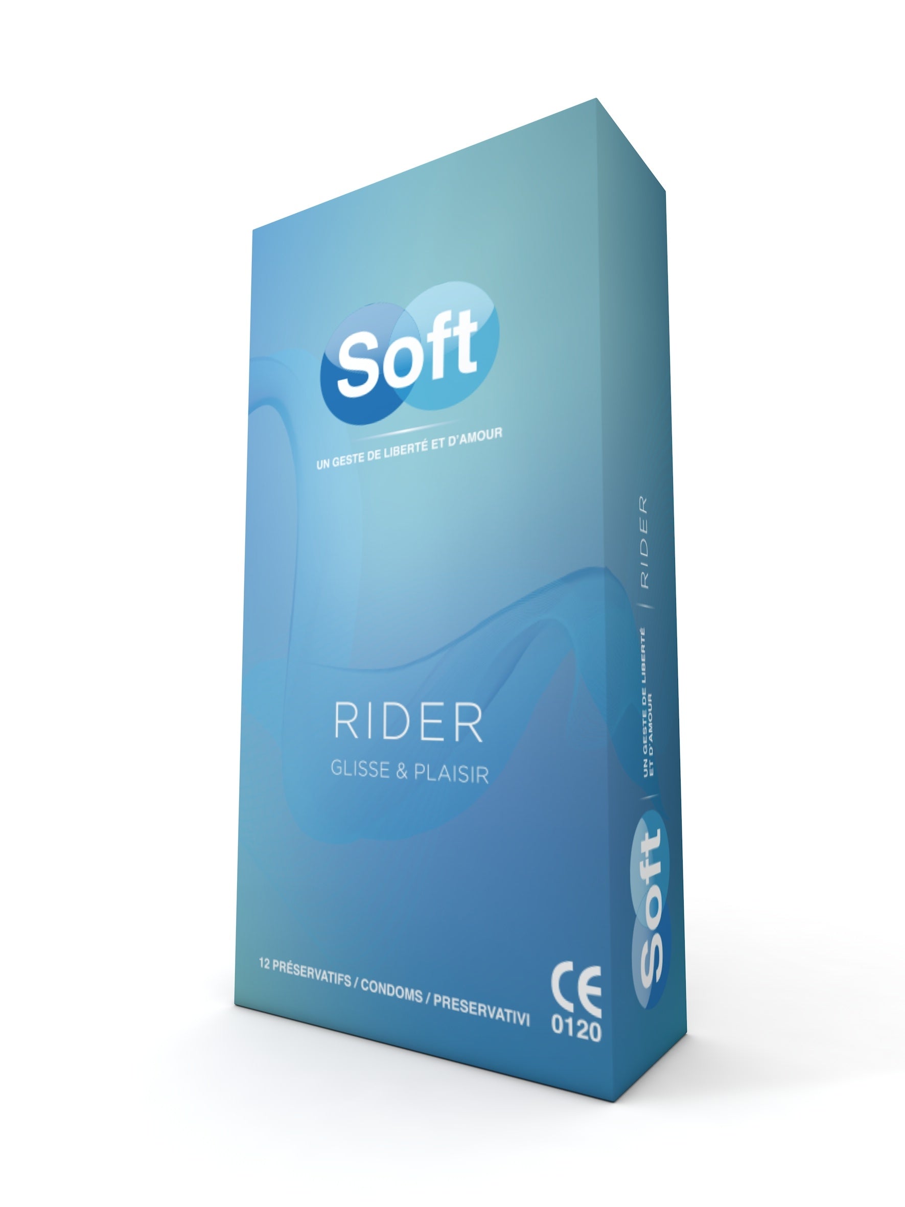 Préservatif masculin SOFT en latex