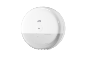 SmartOne Distributeur pour papier toilette rouleau blanc T8 Tork