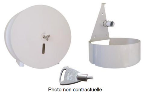 Distributeur Bobine Jumbo