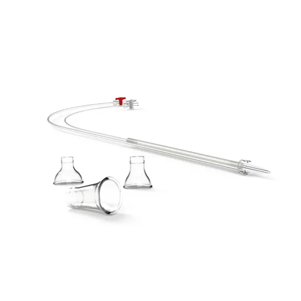 Cathéter PM-CARE® 2V-CUP avec 3 tailles de cupules