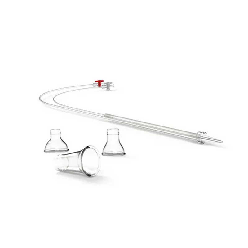 Cathéter PM-CARE® 2V-CUP avec 3 tailles de cupules