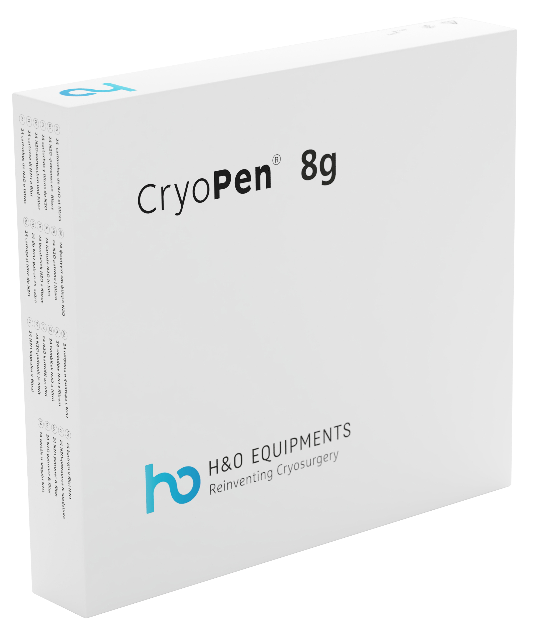 Cartouches CryoPen XP / X+