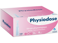 Sérum physiologique Gilbert 5 ml