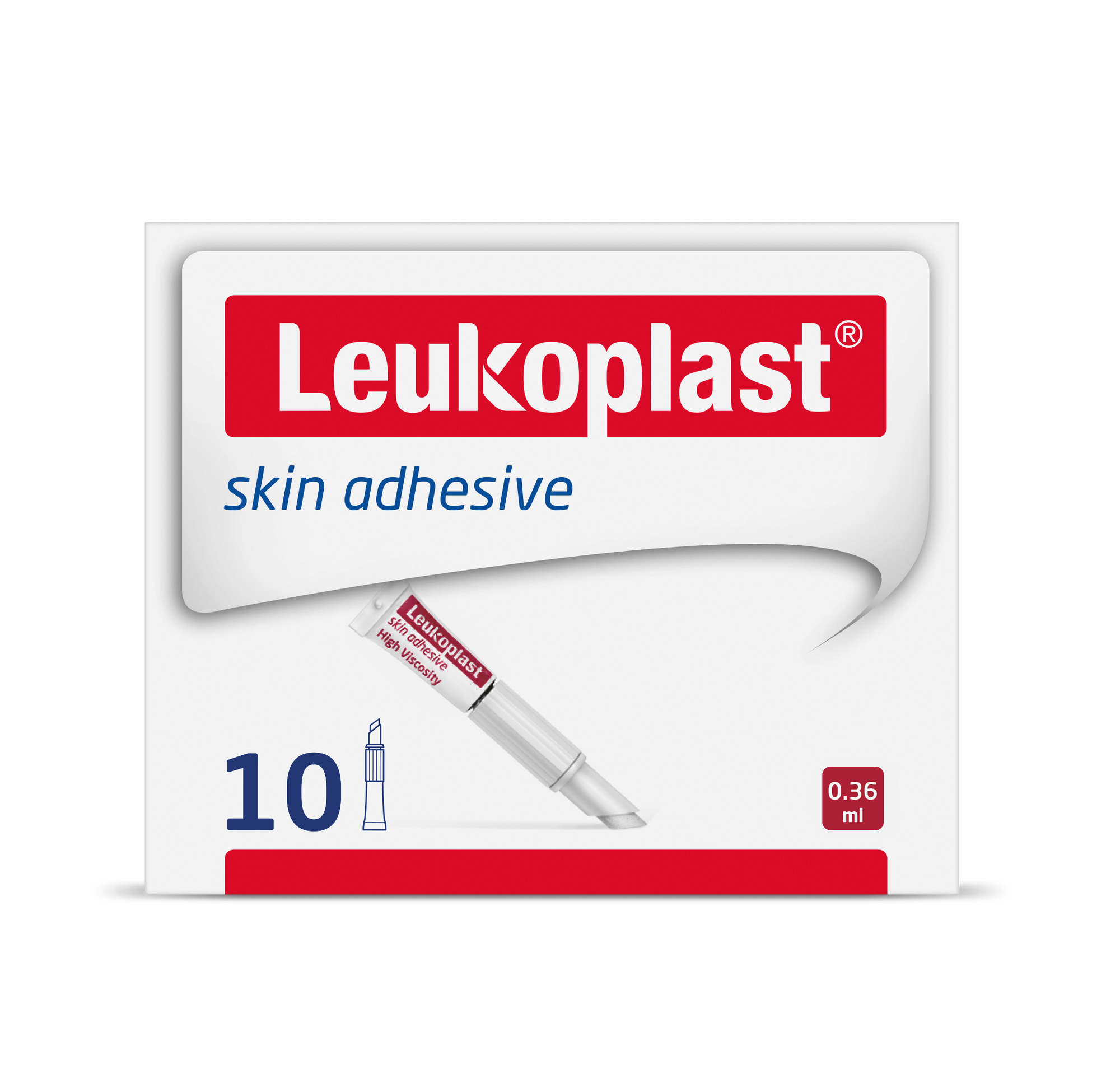Leukoplast® Skin Adhesive - Boîte de 10