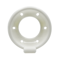 Pessaire silicone Gyn&Dish avec bouton