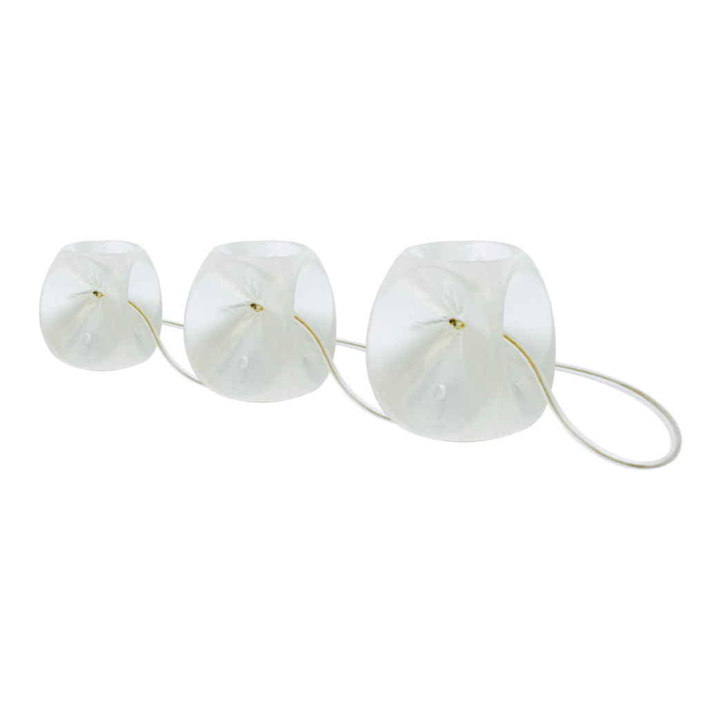 Pessaire silicone Gyn&Cube - GYNEAS