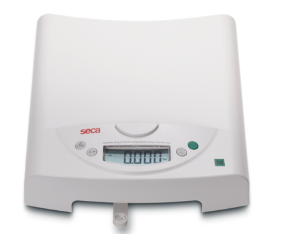 Pèse-bébé enfant 2 en 1 électronique Seca 384