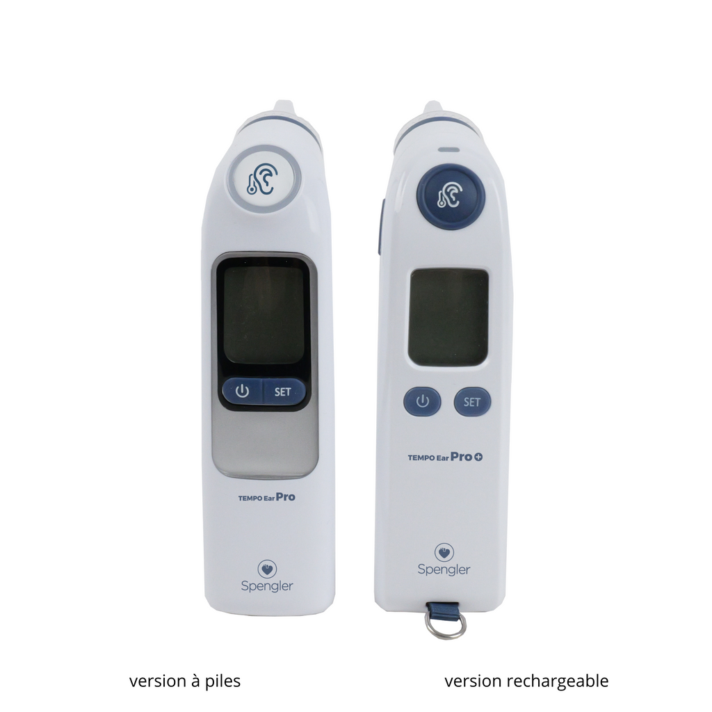 Thermomètre auriculaire Tempo Ear Pro - Spengler