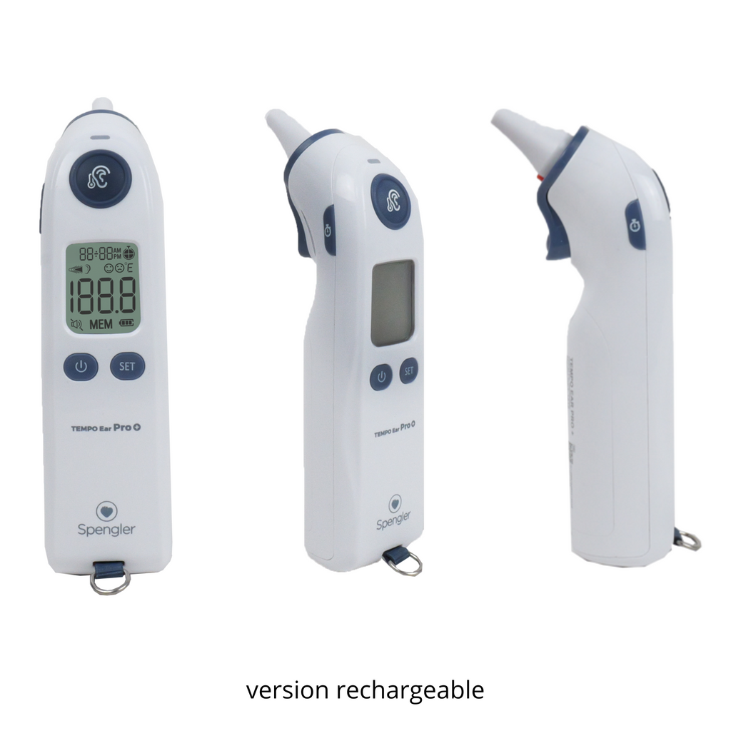Thermomètre auriculaire Tempo Ear Pro - Spengler
