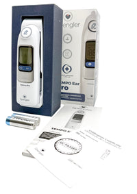 Thermomètre auriculaire Tempo Ear Pro - Spengler
