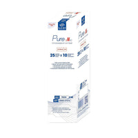 Compresses en non tissé stériles 40g LCH - 10x10cm