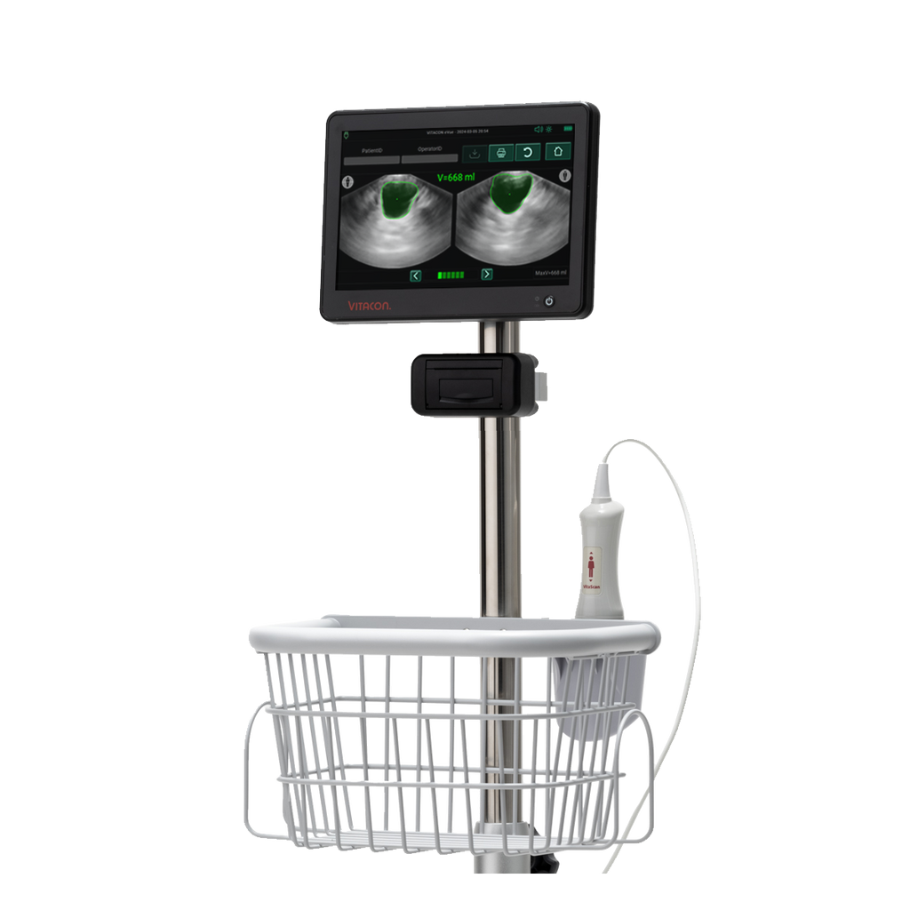 Bladder scanner VitaScan