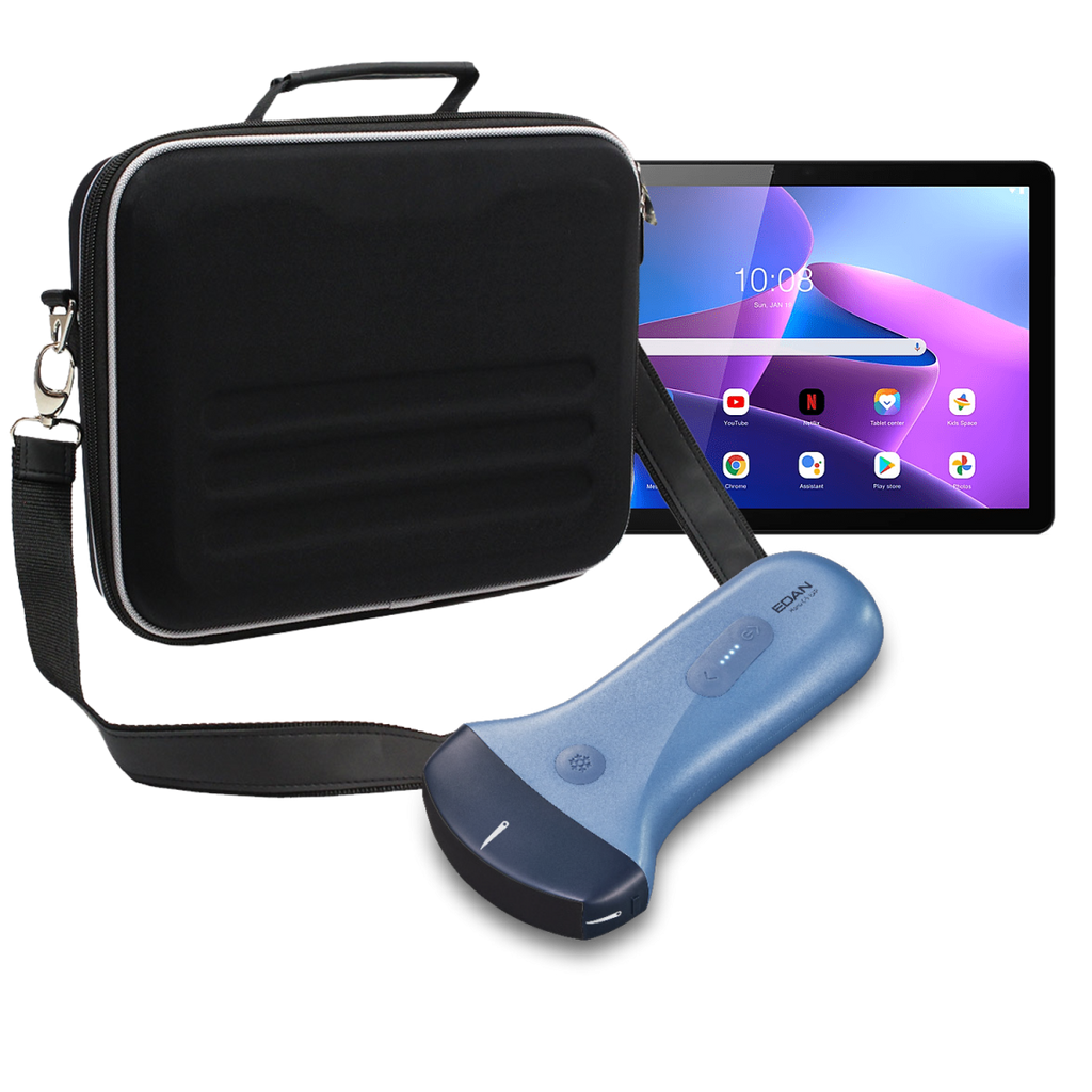 Echographe couleur portable Edan Nano convexe