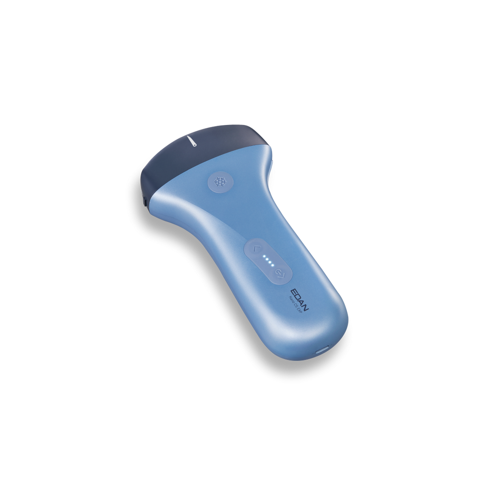 Echographe couleur portable Edan Nano convexe