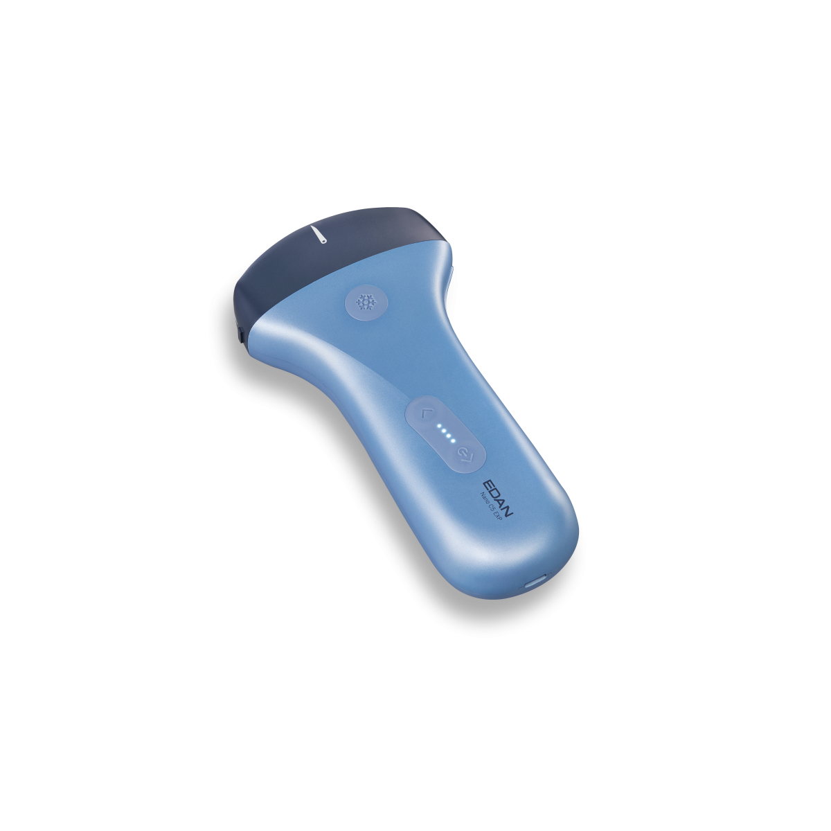 Echographe couleur portable Edan Nano convexe