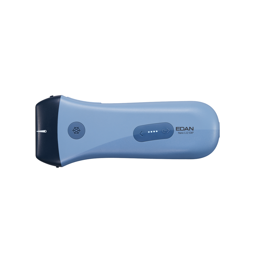 Echographe couleur portable Edan Nano linéaire