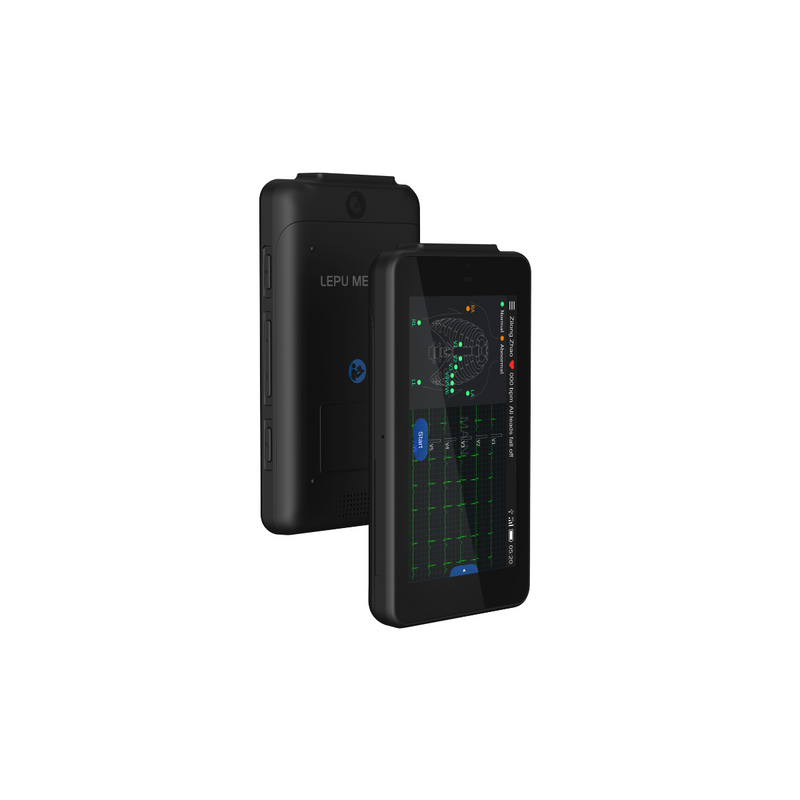 Tablette ECG de poche Cardio One Mini