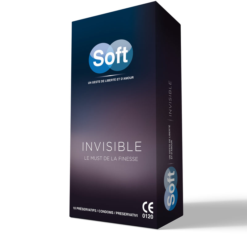 Préservatif masculin SOFT en latex