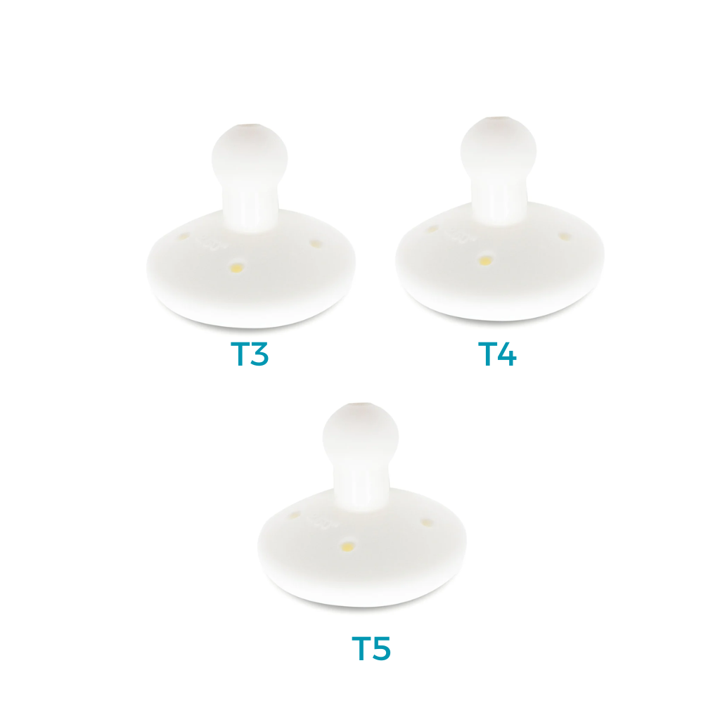 Kit pessaire Gyn&Gellhorn tige courte (T3, T4, T5)