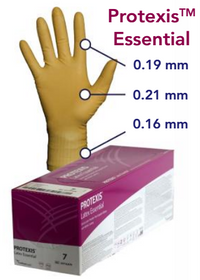 Gants chirurgicaux Protexis™ Latex Essential non poudrés