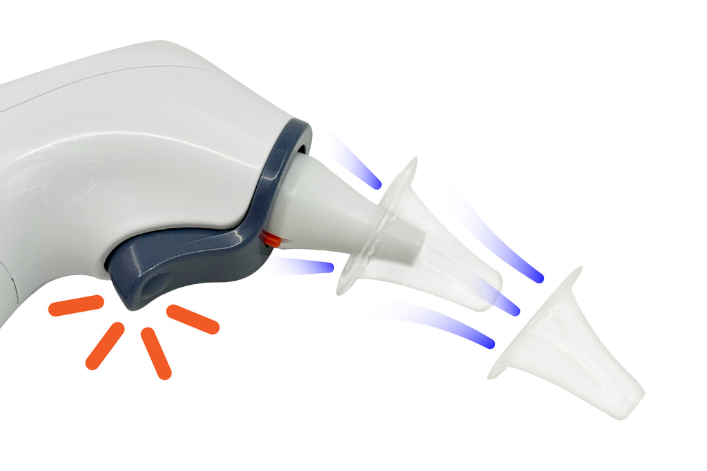 Thermomètre auriculaire Tempo Ear Pro - Spengler