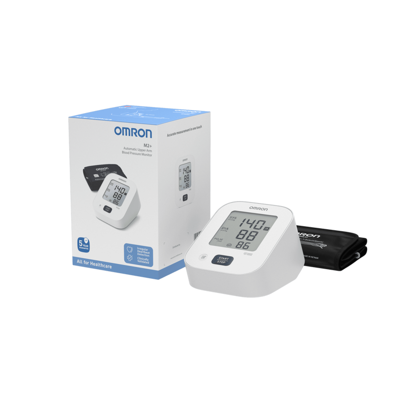 Tensiomètre électronique bras Omron M2+