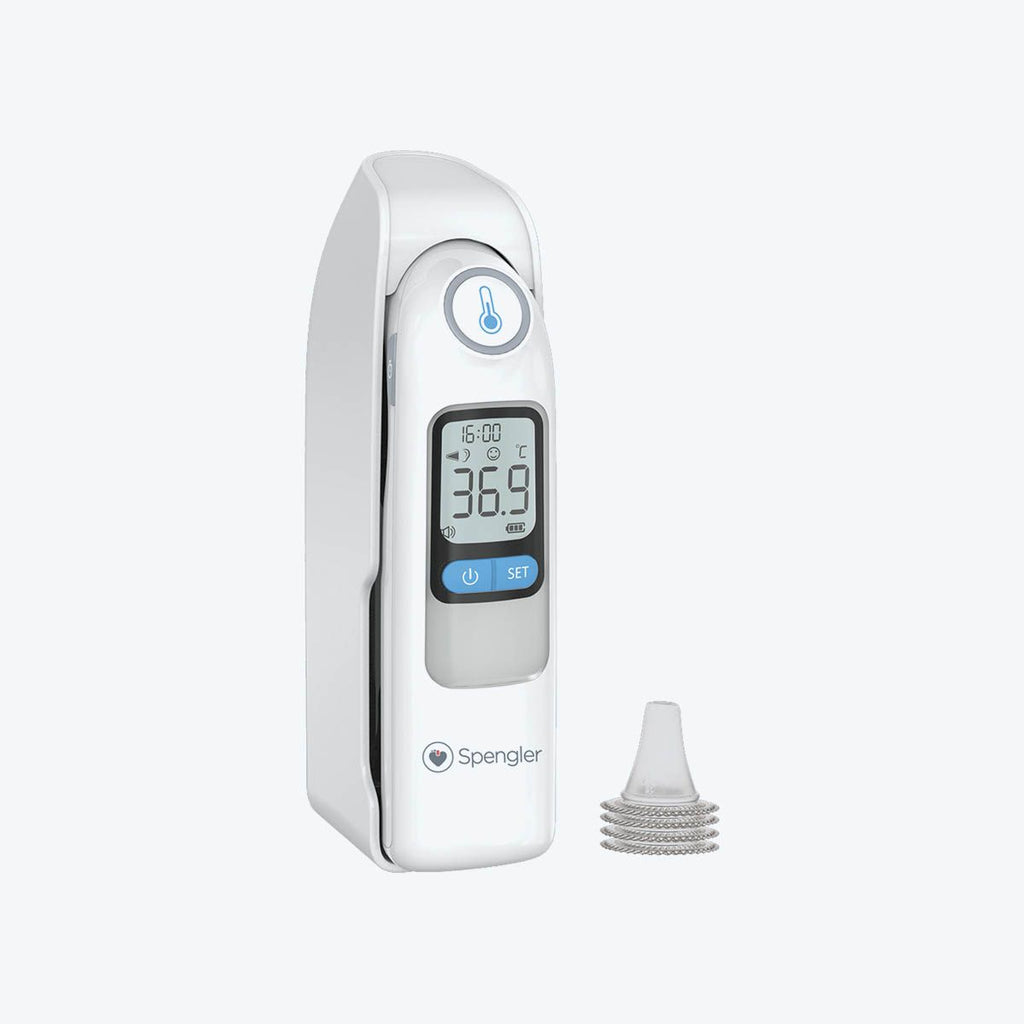 Thermomètre auriculaire Tempo Ear Pro - Spengler