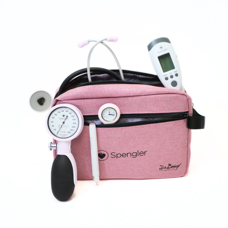 Trousse de diagnostic solidaire Spengler Octobre Rose - Edition limitée