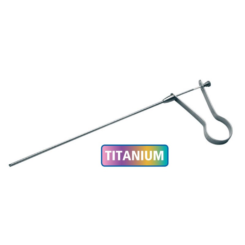 Pince de Terrhun 270 mm Titanium