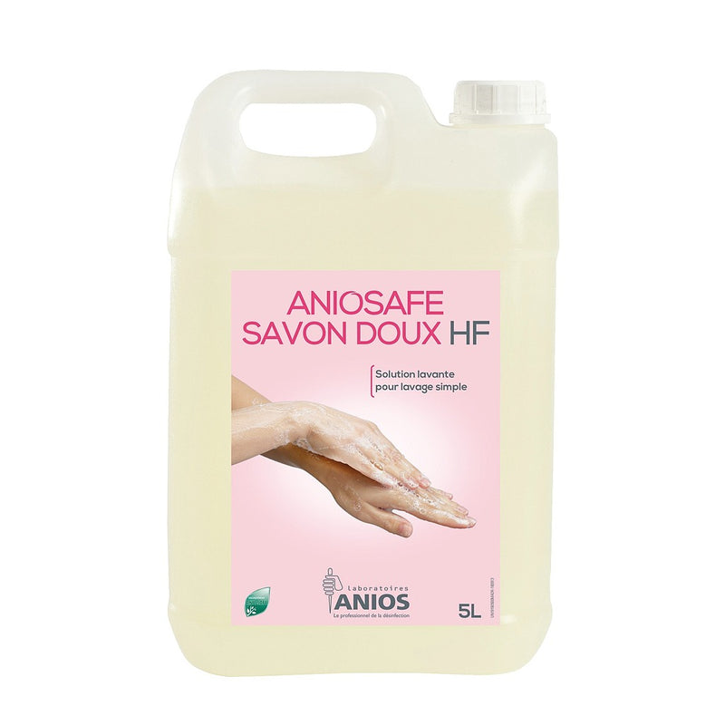 Savon doux Aniosafe HF