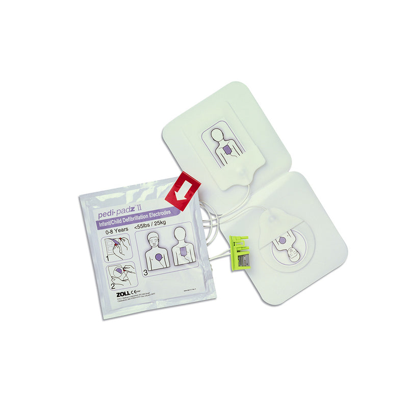 Accessoires pour Défibrillateur semi-automatique AED Plus Zoll