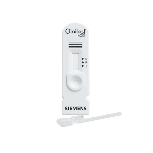 Test de grossesse Clinitest hCG - Boîte de 25