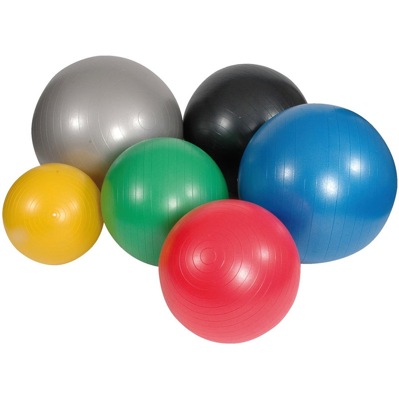 Gym Ball ABS Anti-Burst + Pompe care