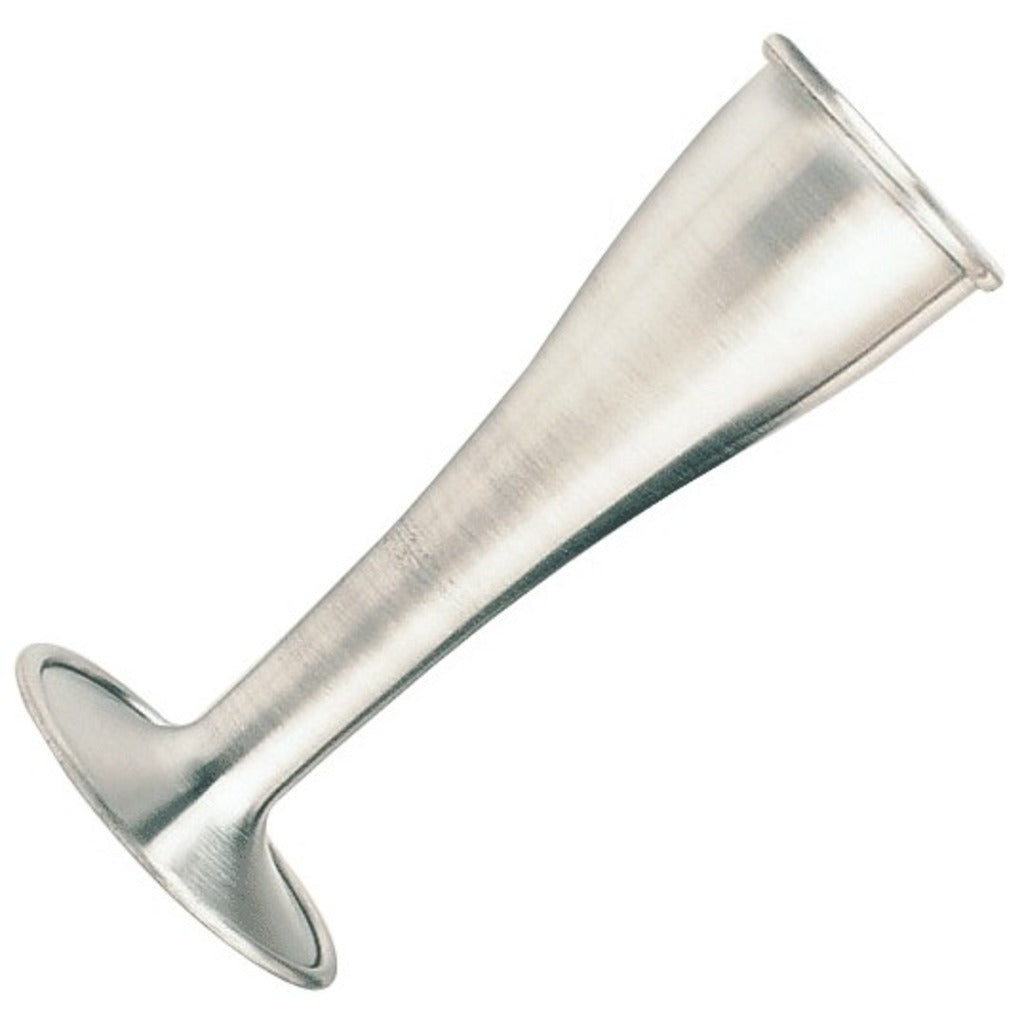 Stéthoscope Pinard / Fœtoscope HORN Heartbeat En Aluminium Rouge - Soins Prénatals - Neuf