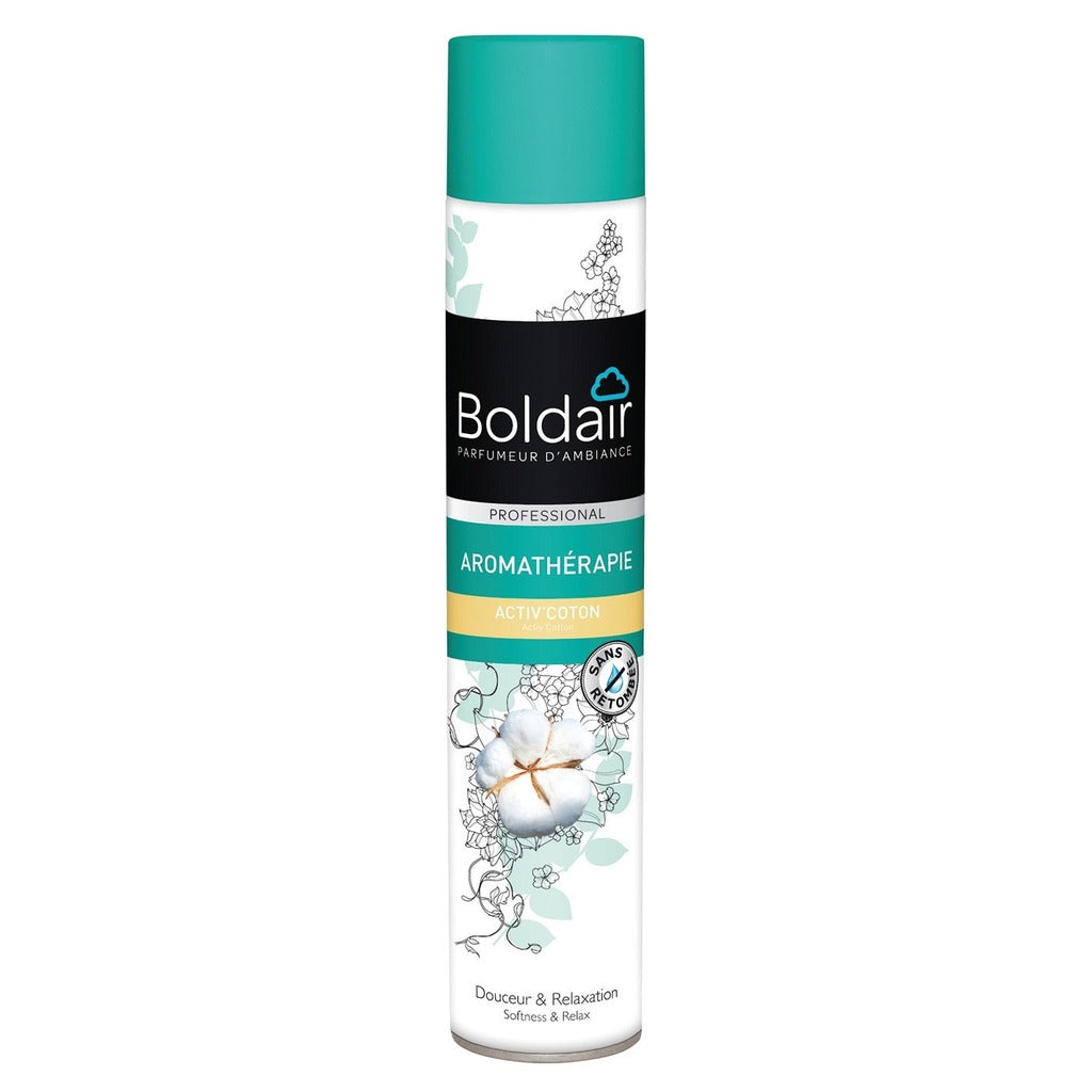 Boldair Aromathérapie Coton 500 ml