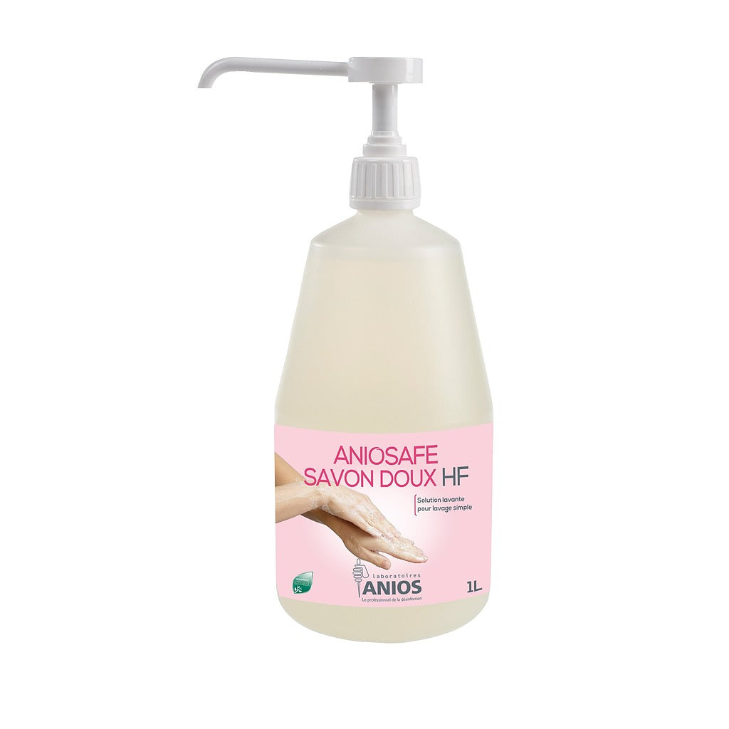 Savon doux Aniosafe HF