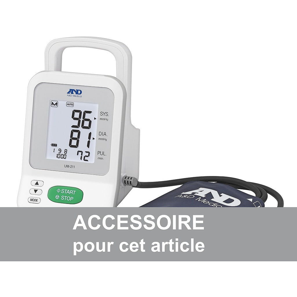 Brassard pour moniteur hospitalier