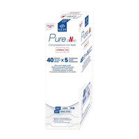 Compresses en non tissé stériles 40g LCH - 7,5x7,5cm