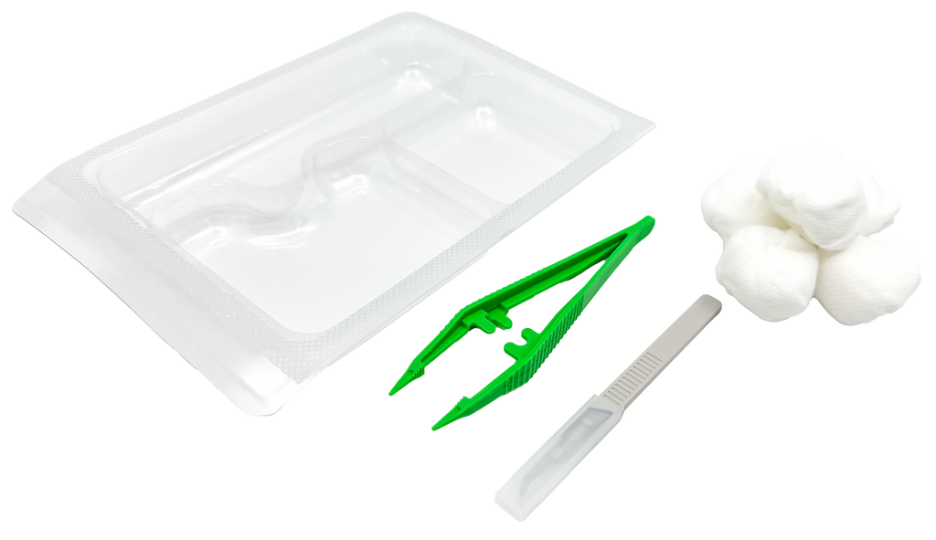 Set d'ablation de suture Nessicare - 5 sets