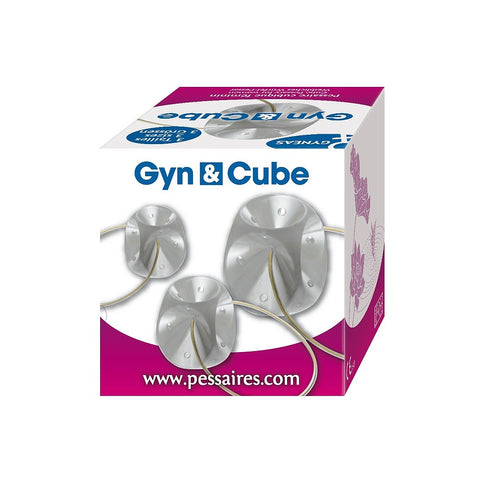 Pessaire silicone Gyn&Cube - GYNEAS