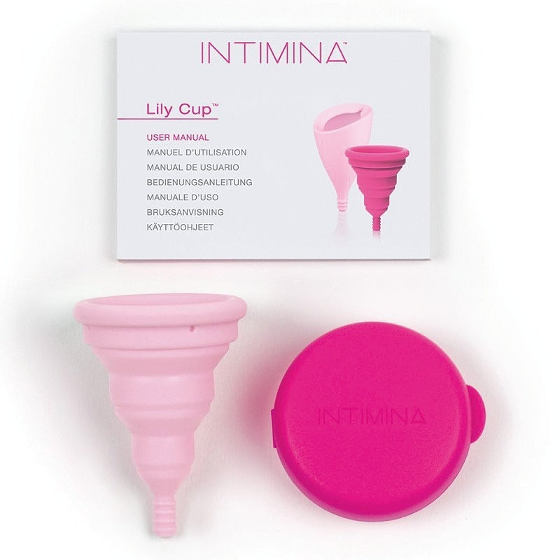 Lily Cup Compact Intimina