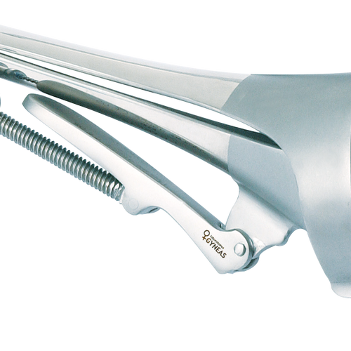 SPECULUM CUSCO PLIANT 28X115MM INOX