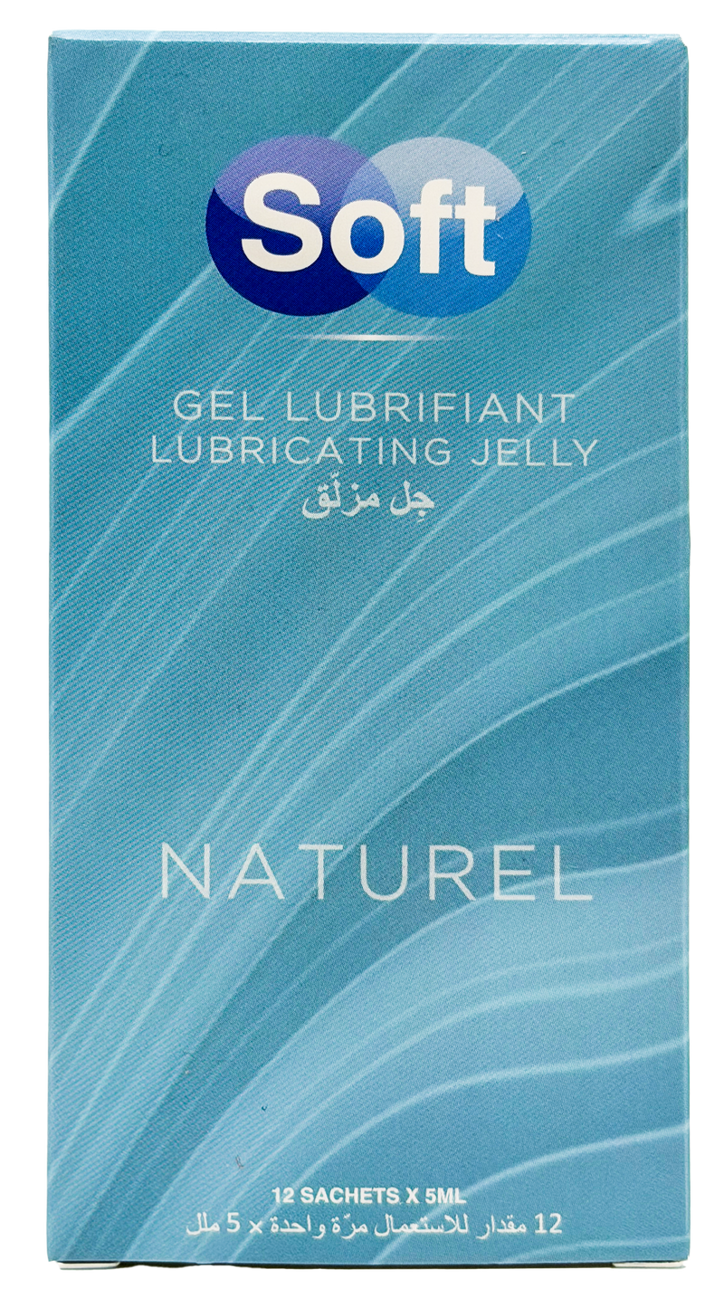 Gel Aqueux Lubrifiant