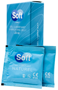 Gel Aqueux Lubrifiant
