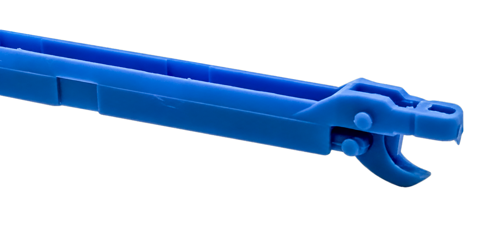 Pince à biopsie du col Gyn&Push - Boîte de 25