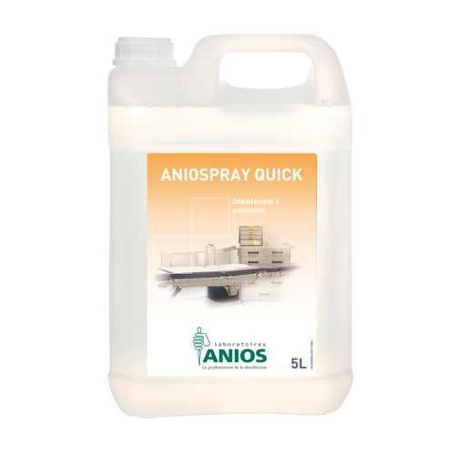 Aniospray Quick - bidon 5L