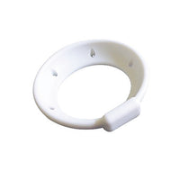 Pessaire silicone Gyn&Dish avec bouton